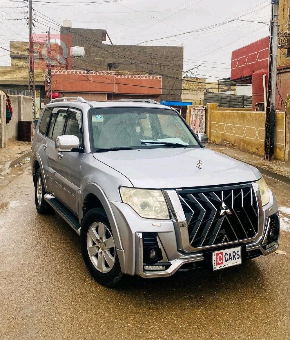 ميتسوبيشي باجيرو